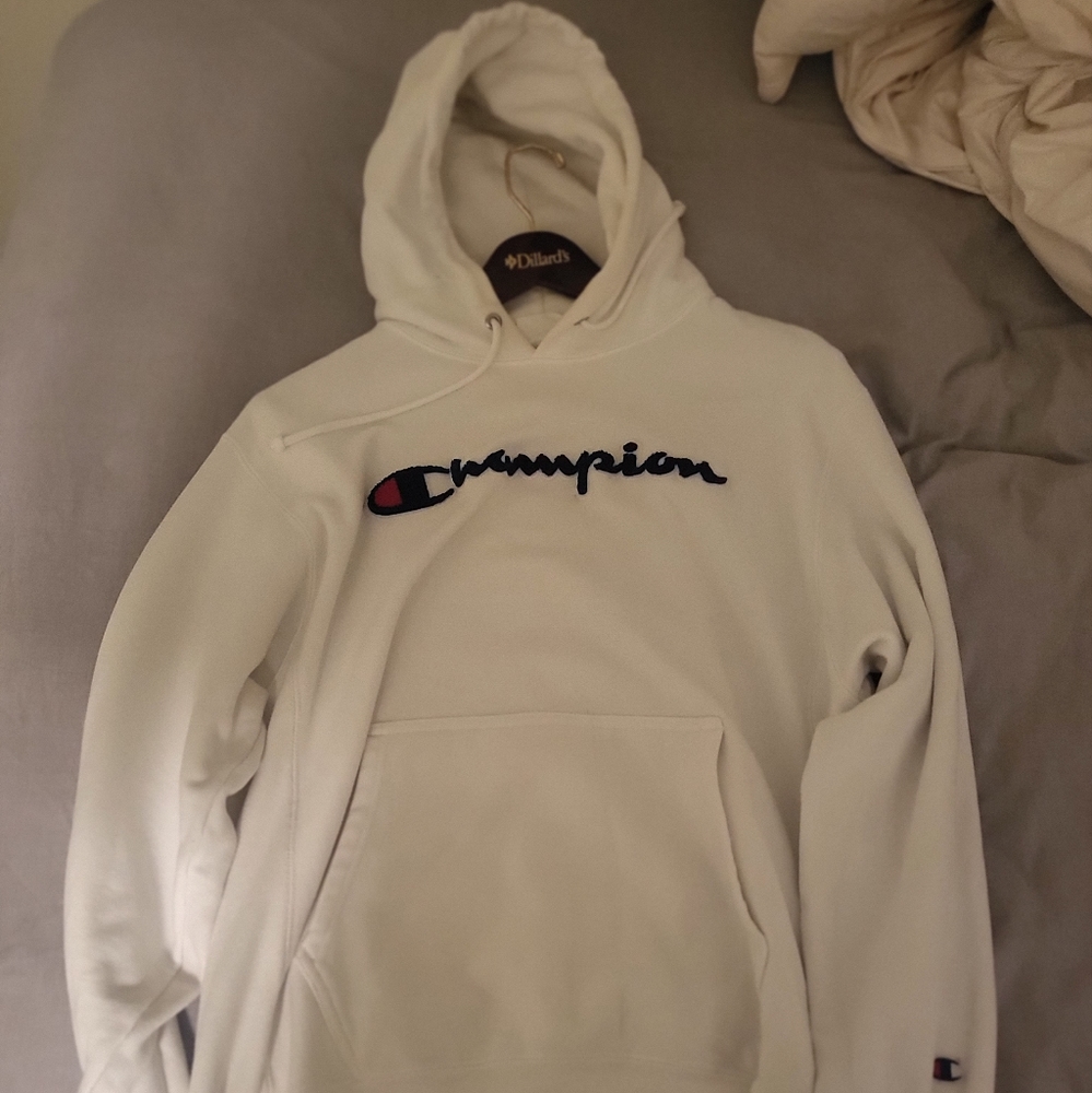 Hoodie with Pants Champaion Sz XL om both.